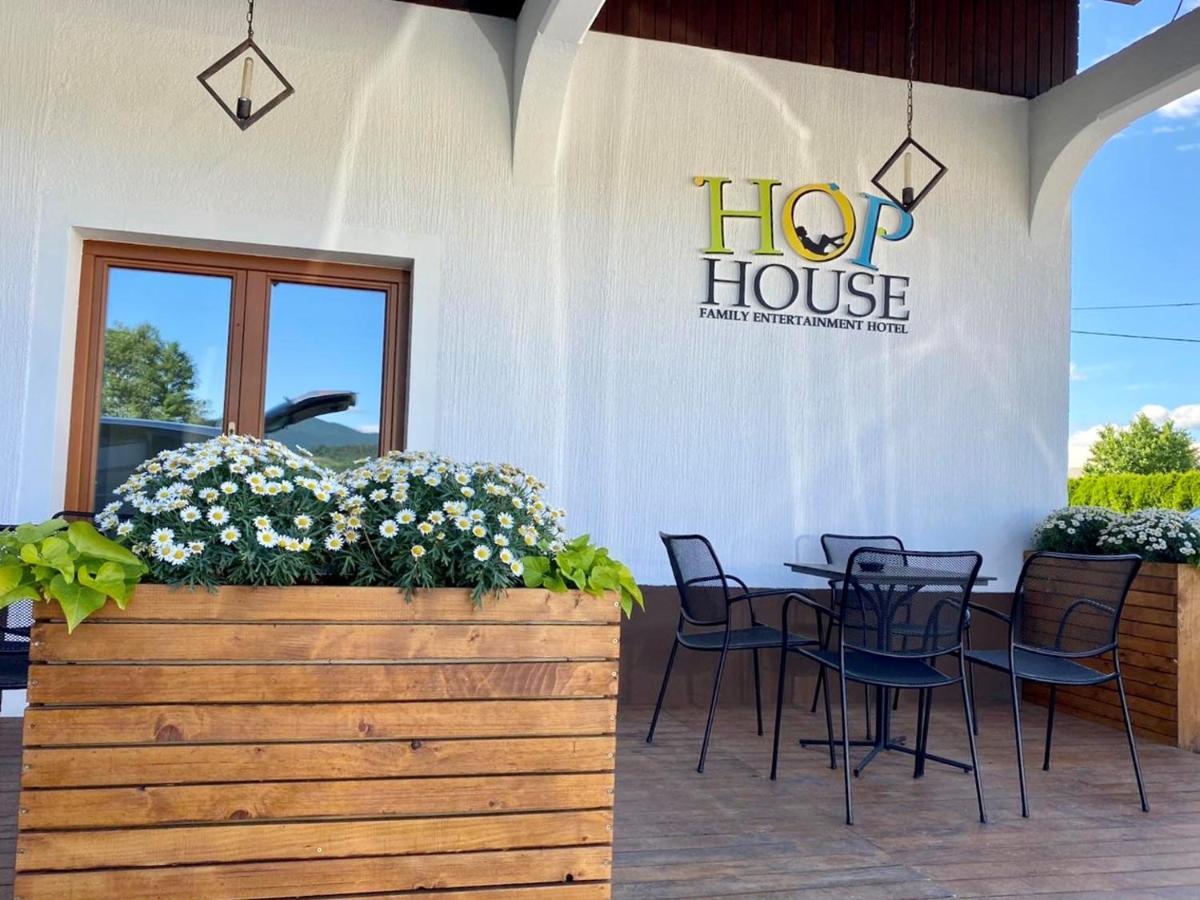 Hop House Garni Hotel ポストイナ エクステリア 写真